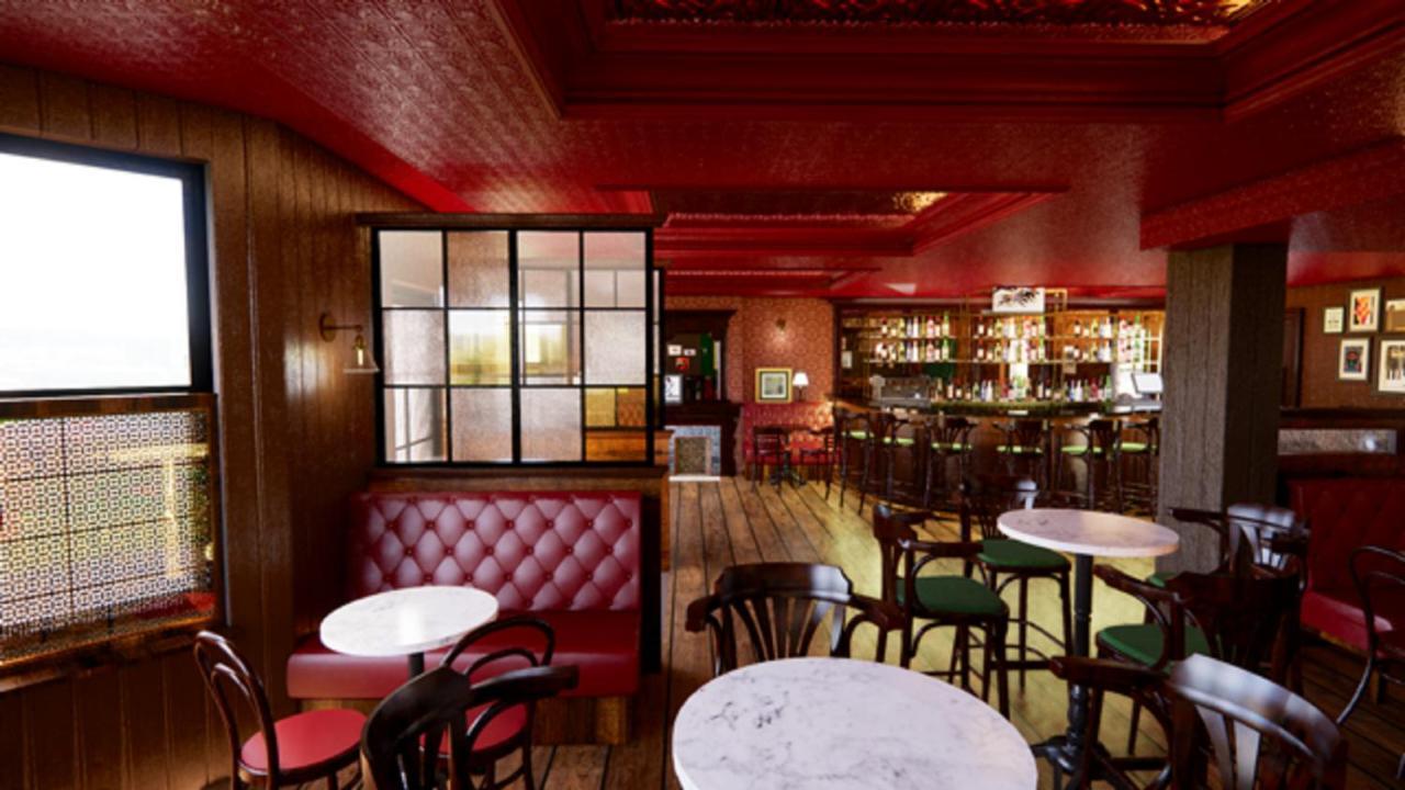 The Malone Hotel Belfast Eksteriør bilde