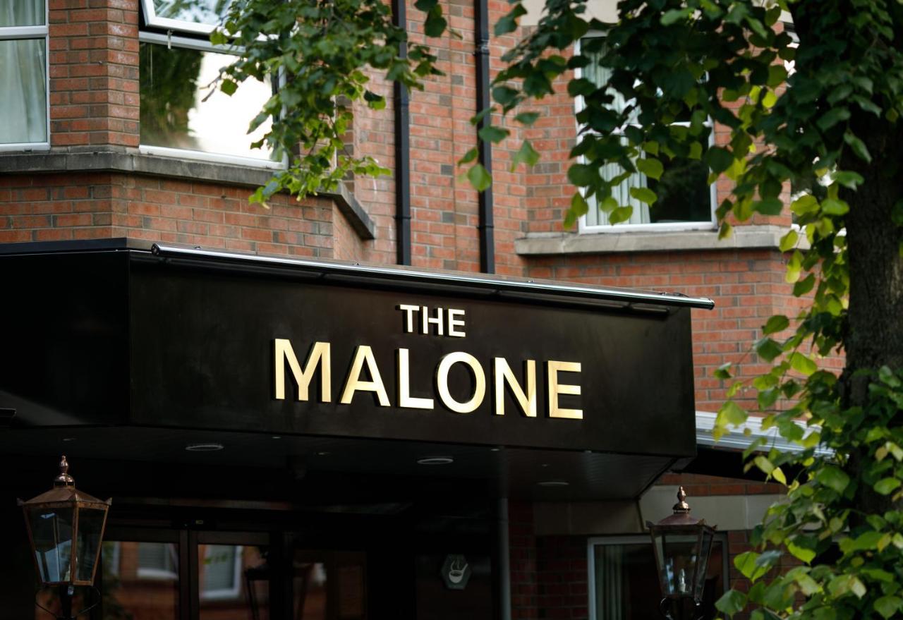 The Malone Hotel Belfast Eksteriør bilde