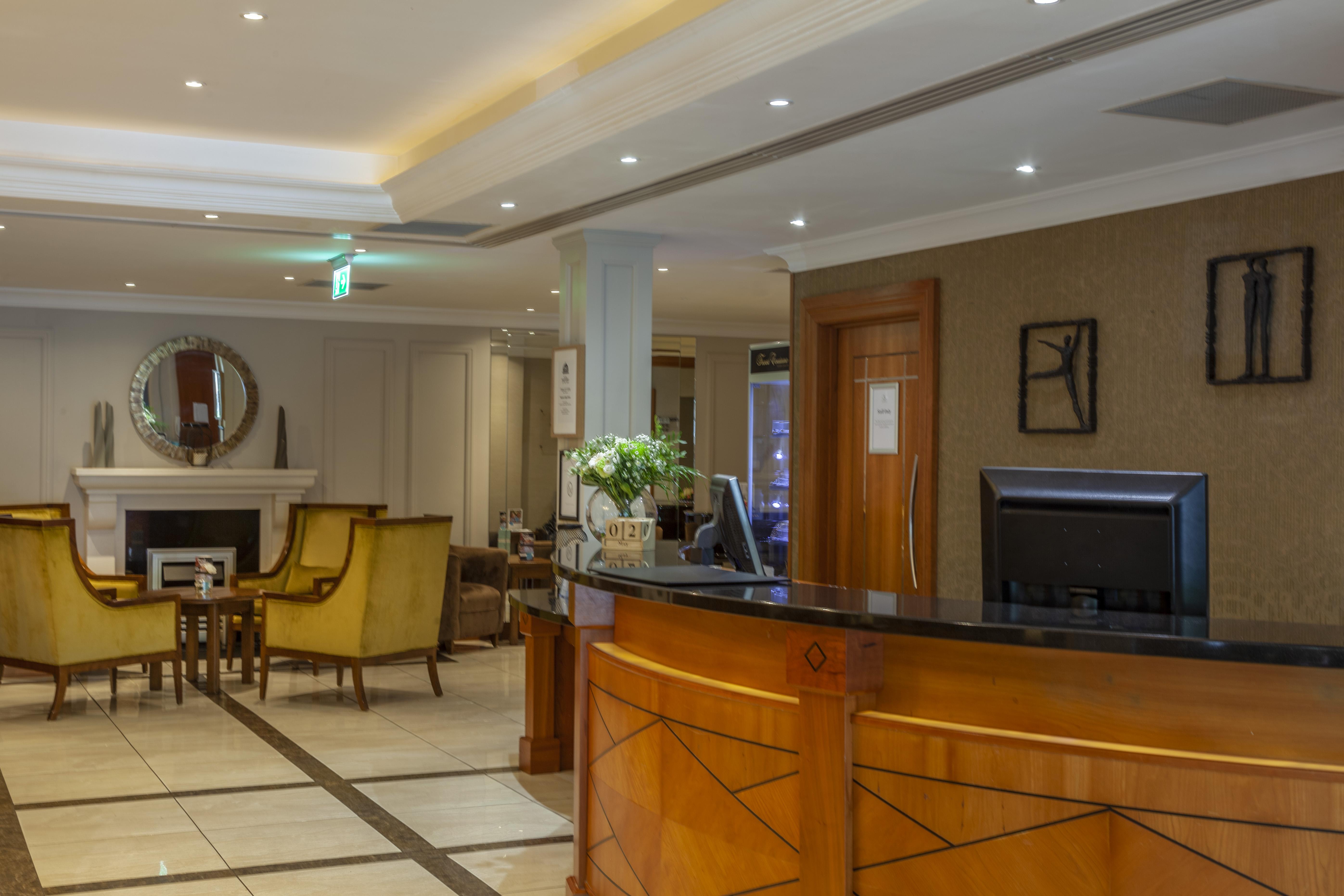 The Malone Hotel Belfast Eksteriør bilde