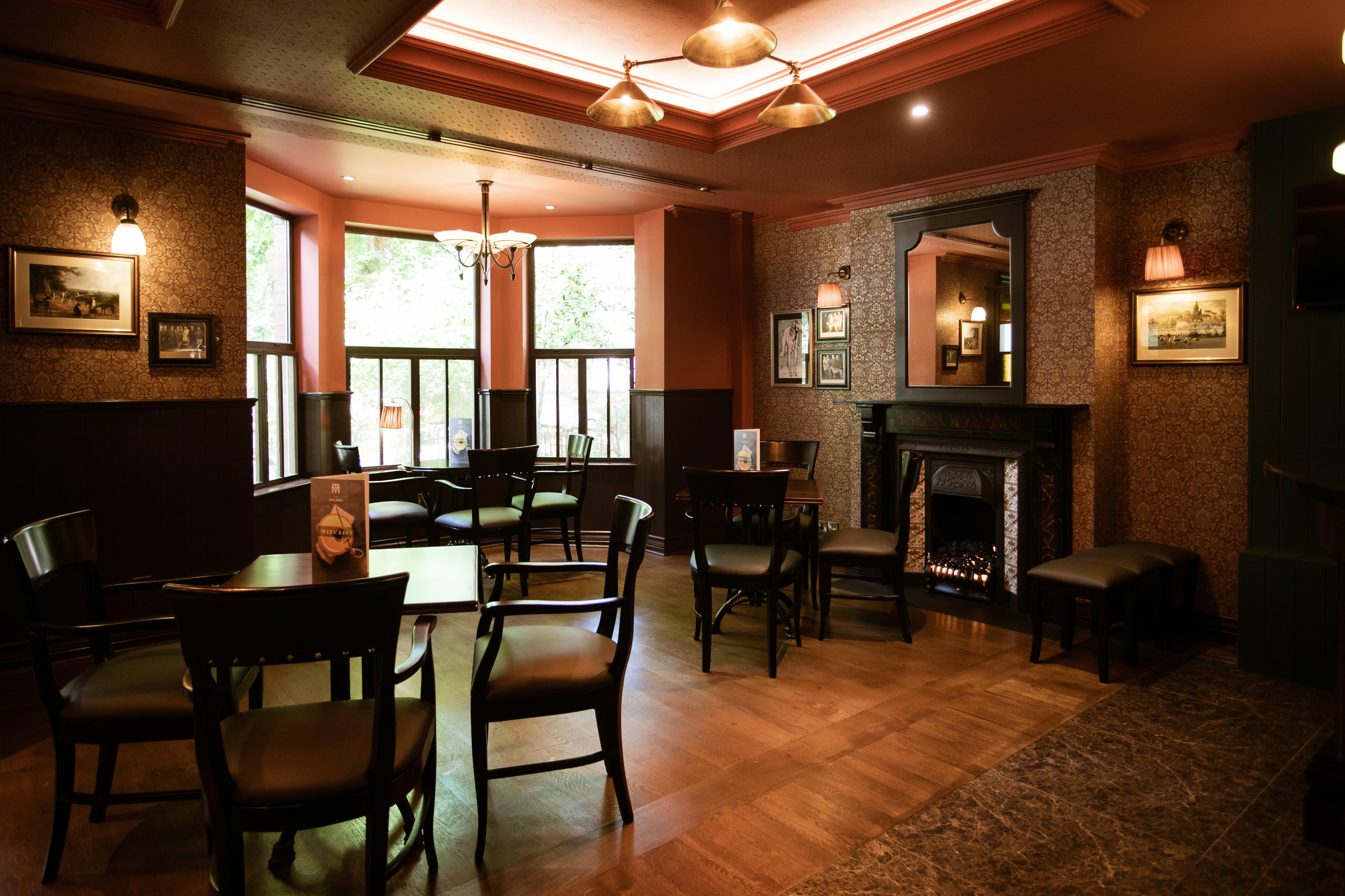 The Malone Hotel Belfast Eksteriør bilde