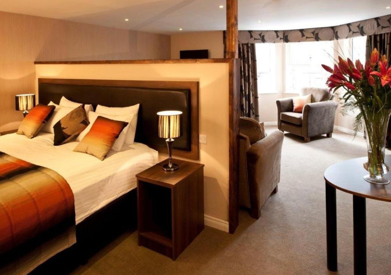 The Malone Hotel Belfast Rom bilde