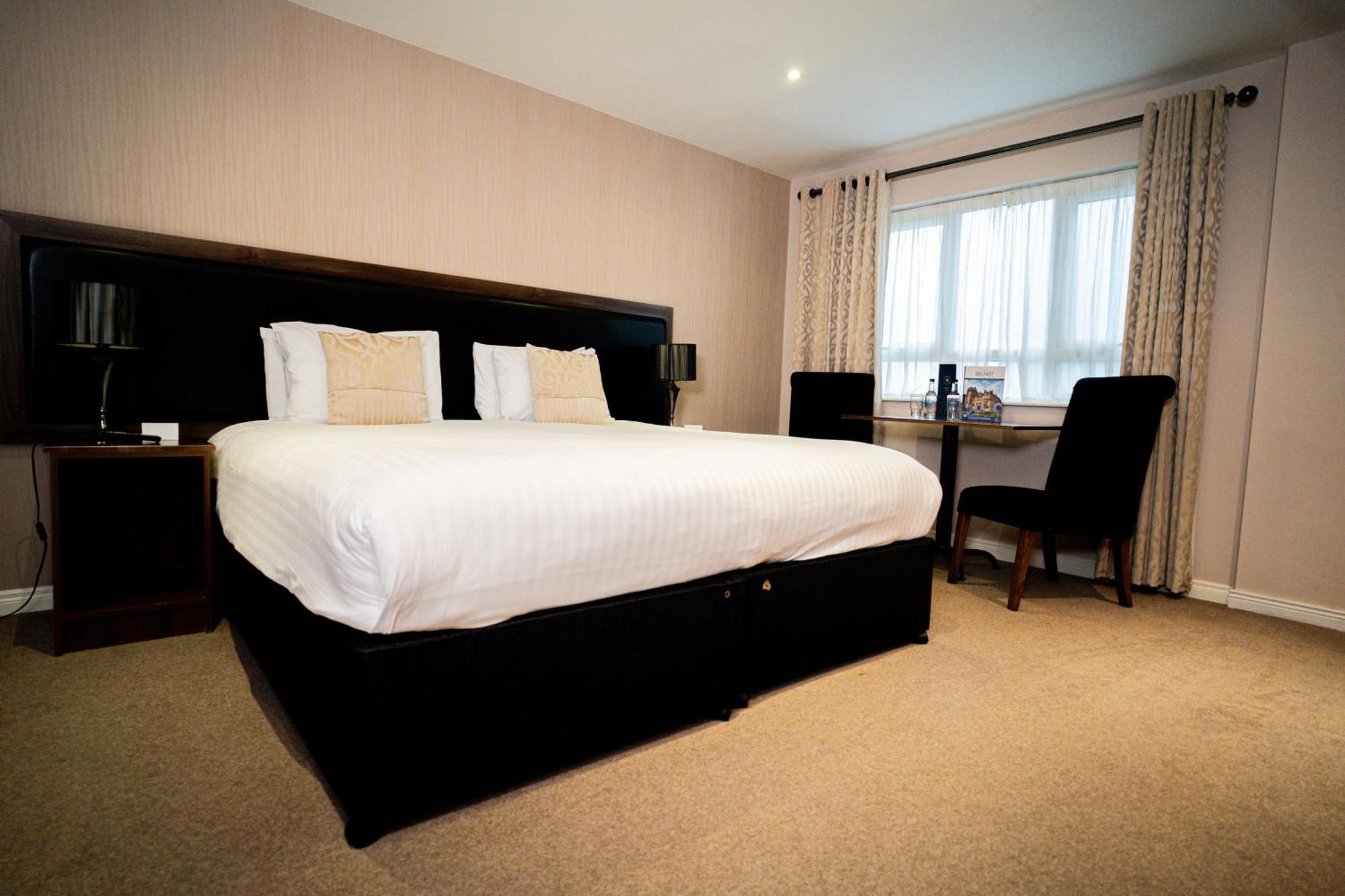 The Malone Hotel Belfast Eksteriør bilde