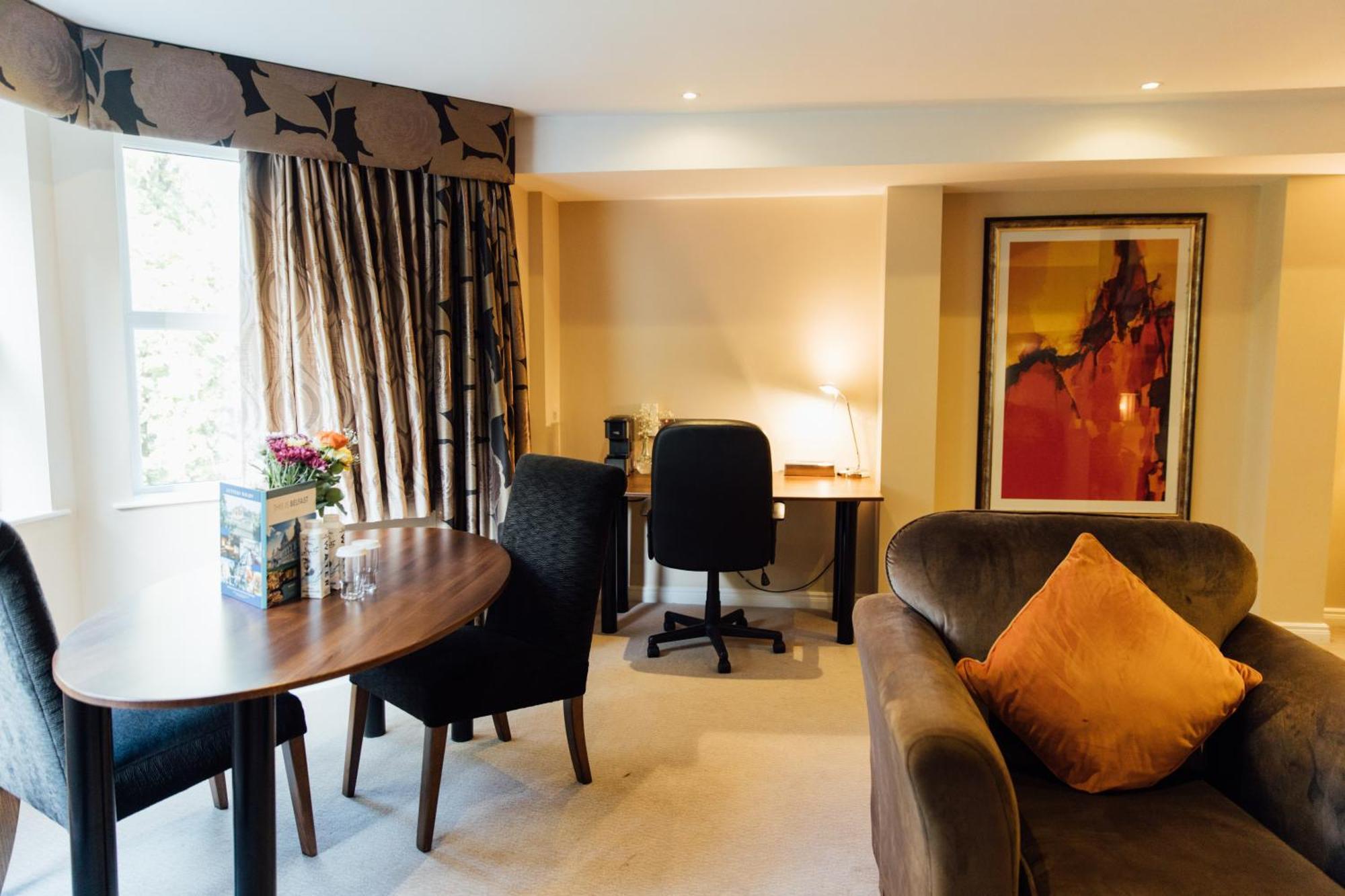 The Malone Hotel Belfast Eksteriør bilde
