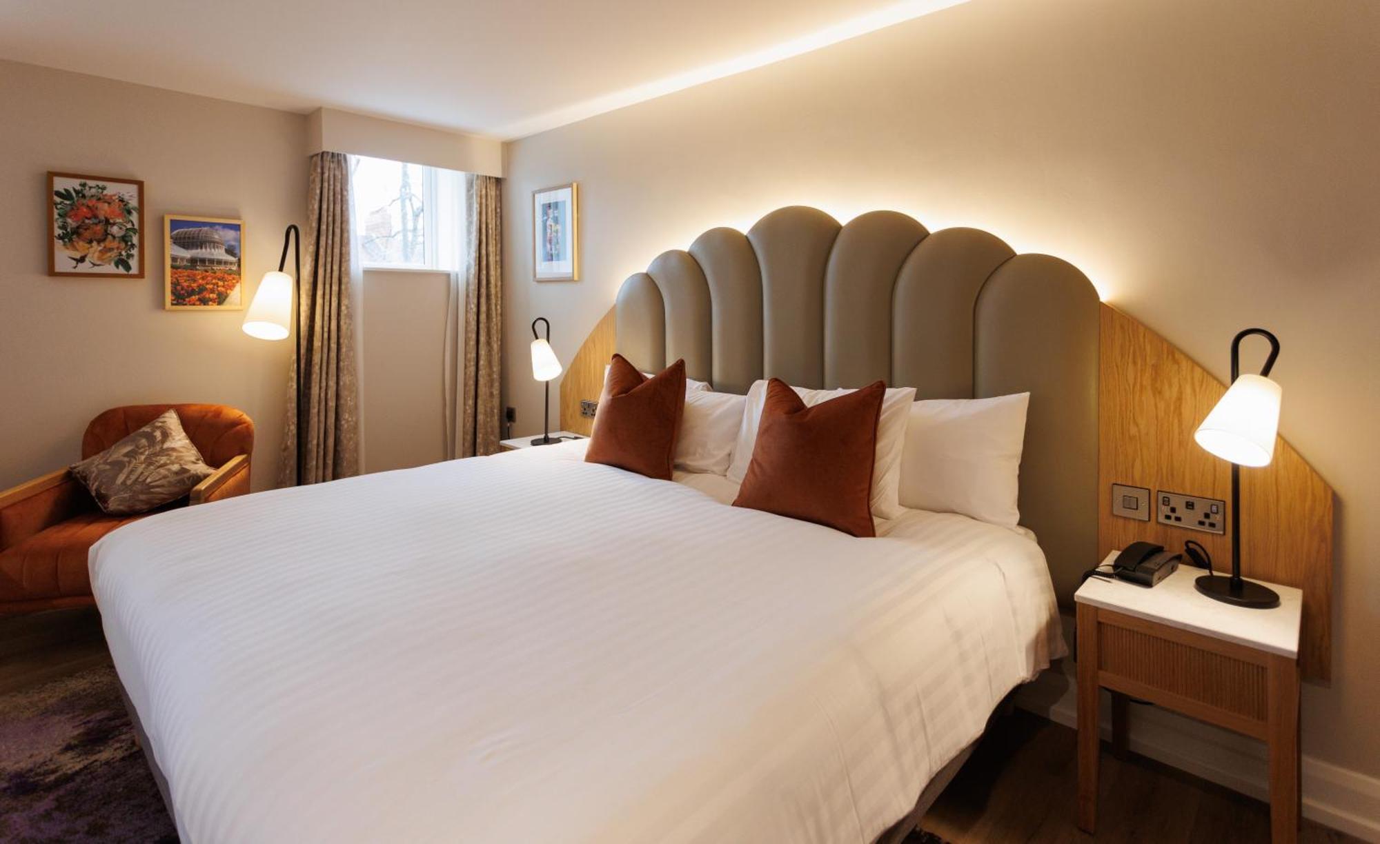 The Malone Hotel Belfast Eksteriør bilde