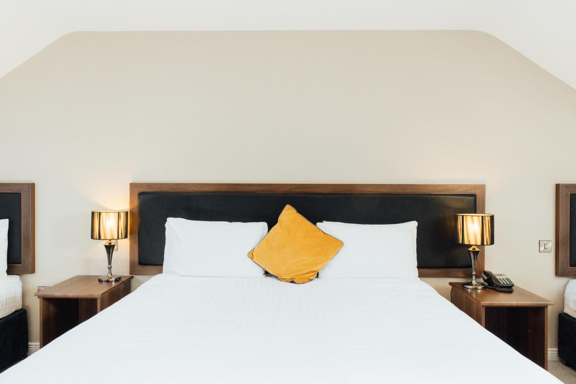 The Malone Hotel Belfast Eksteriør bilde