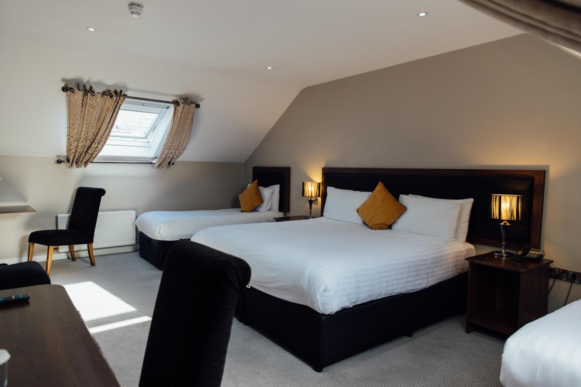 The Malone Hotel Belfast Eksteriør bilde
