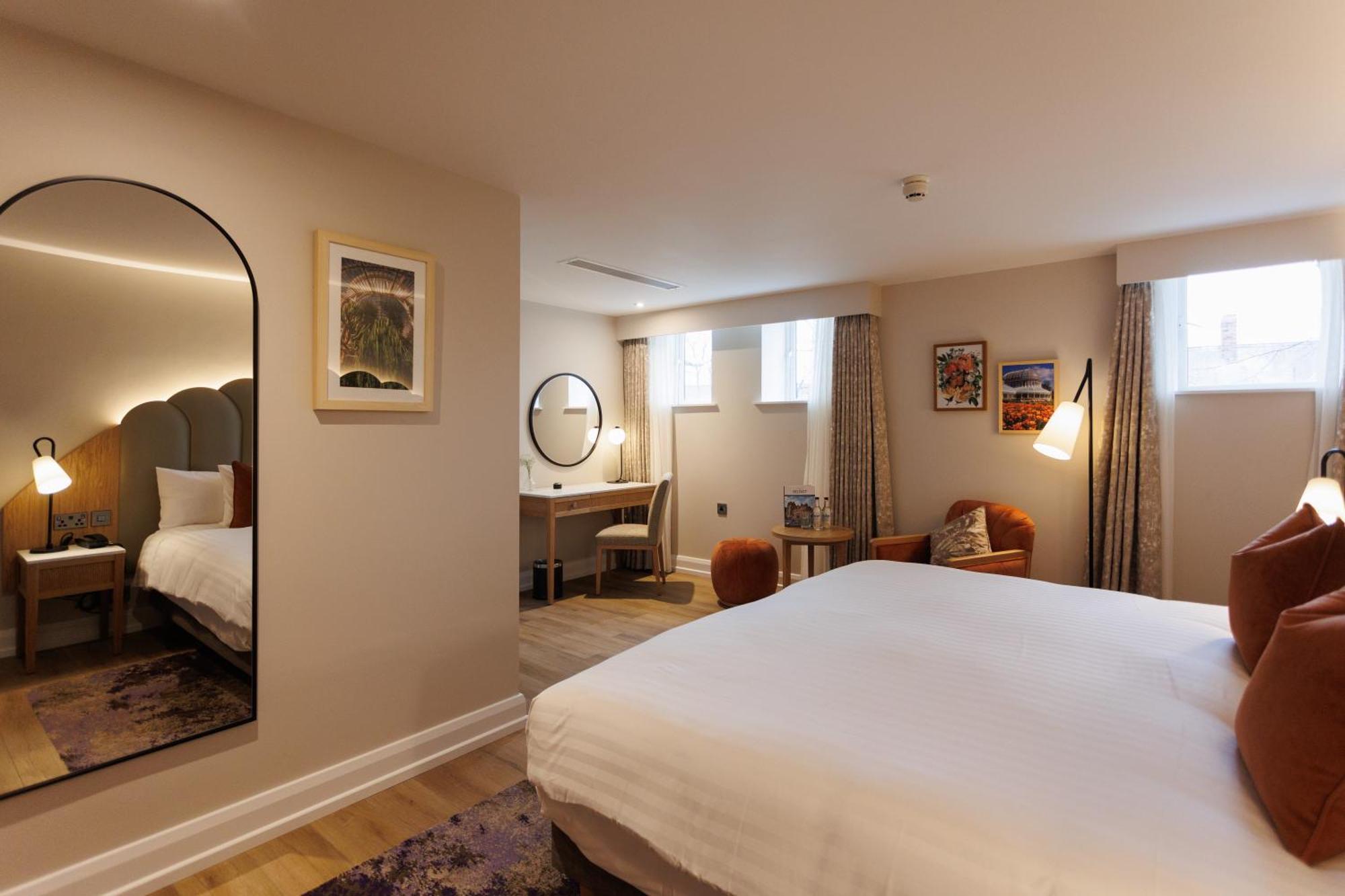 The Malone Hotel Belfast Eksteriør bilde