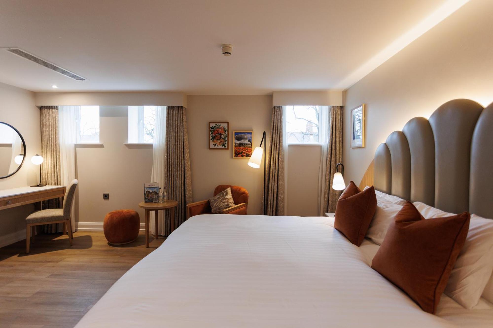 The Malone Hotel Belfast Eksteriør bilde