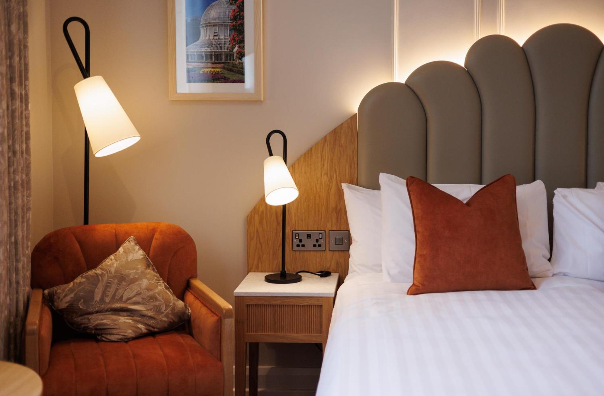 The Malone Hotel Belfast Eksteriør bilde
