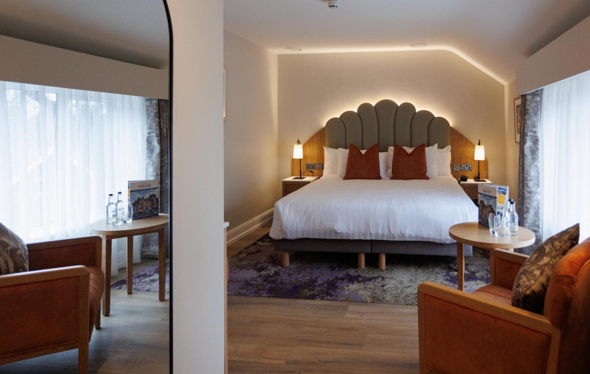 The Malone Hotel Belfast Eksteriør bilde